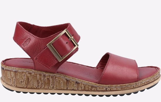 Hush Puppies Ellie LEDER Damen - Image 1