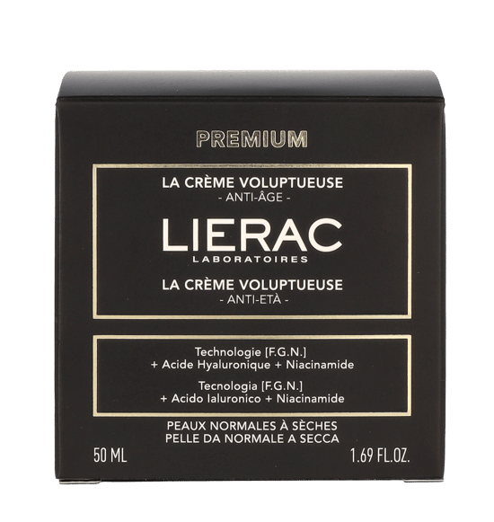 Lierac Premium Die Voluptueuse Creme 50 ml - Image 2