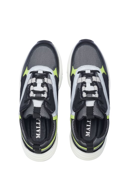 Schlegelschuh schwarz-grau - Image 6
