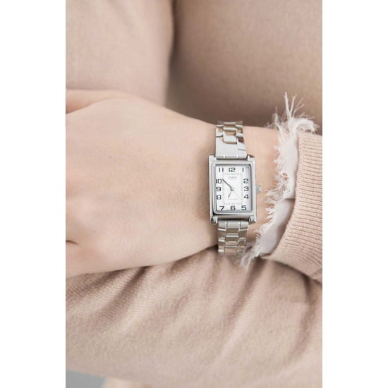 Casio Casio Collection Silber Damen Armbanduhr LTP-1234PD-7BEG - Image 2