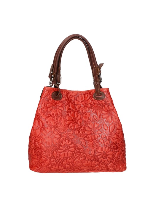 Gave Lux Handbag women RED