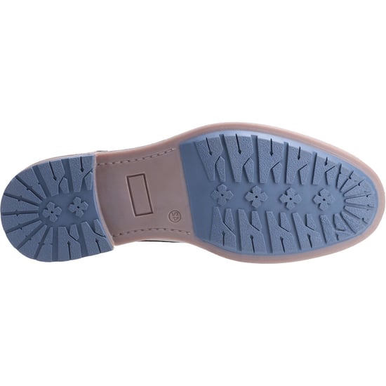 Hush Puppies Julian Leder Herren Schnürschuhe in Braun - Image 3