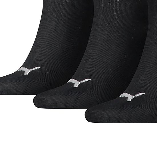 Puma - Socquettes QUARTER - Adulte (Noir) - Image 2