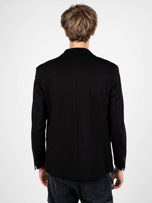 Xagon Man Jacke Slim Herren schwarz - Image 4