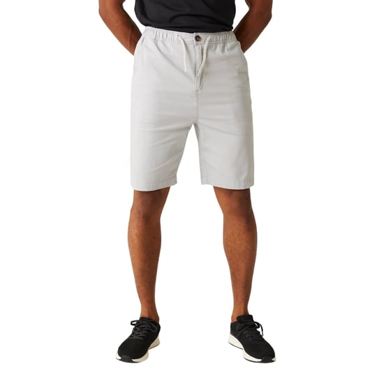 Regatta - "Aldan" Shorts für Herren (Silbergrau) - Image 4