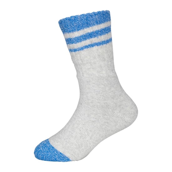 Trespass - "Vic" Stiefelsocken Anti-Blasen für Kinder (Grau meliert) - Image 3