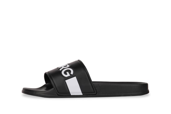 Bjorn Borg Sandalen für ihn. Die Sandalen sind aus hochwertigem Gummi gefertigt. Die Sandale hat eine robuste EVA-Sohle, die für eine gute Dämpfung sorgt.  Marke: Modellname: Harper II MCKategorie: HerrensandalenMaterialien: GummiFarbe: schwarz - Image 1