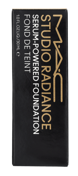 MAC Studio Radiance Serum-Powered Foundation. - Image 2