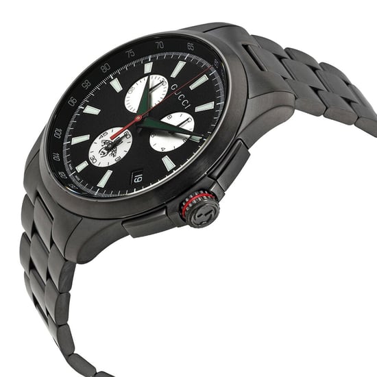 Gucci YA126268 G-Timeless Chronograph Men's Watch