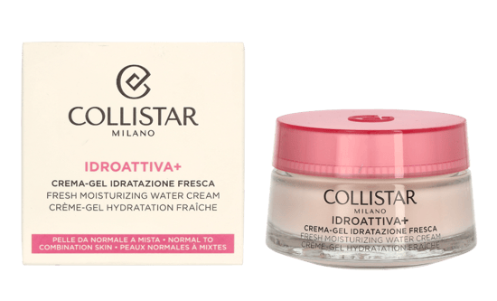 Collistar Idroattiva+ Fresh Moisturizing Water Cream. - Image 1