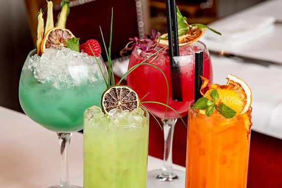 3 Course Meal & Cocktail at Marco Pierre White's London Steakhouse Co (eVoucher)