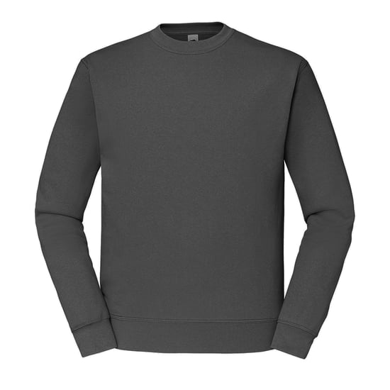 Fruit Of The Loom Herren Klassik Drop Schulter Sweatshirt (Hellgrau) - Image 1