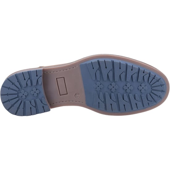 Hush Puppies Joel Leder Herren Stiefel Camel - Image 3