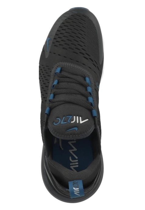 Nike Air Max 270 Turnschuhe, Anthrazit/Metallic Silber - Image 5