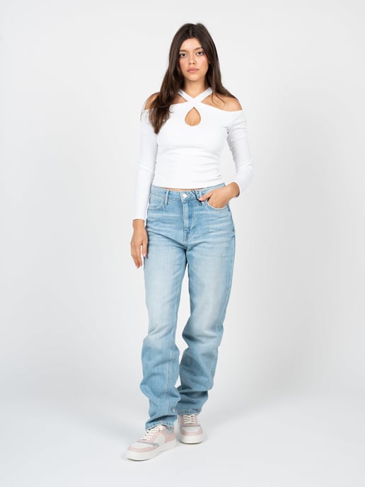 Guess Jeans Sexy Curve Damen blau - Image 2