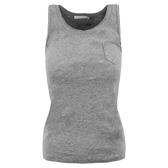 Champion Heritage Fit Damen-Tanktop in Grau - Image 1