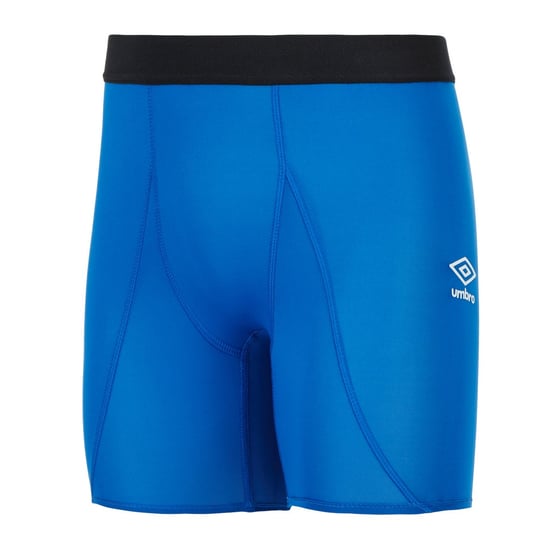 Umbro Herren Core Power Logo Base Layer Shorts (Königsblau) - Image 1