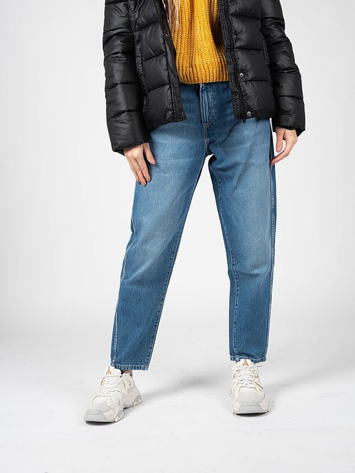 Pepe Jeans Jeans Baloon Fit Rachel Damen blau - Image 3