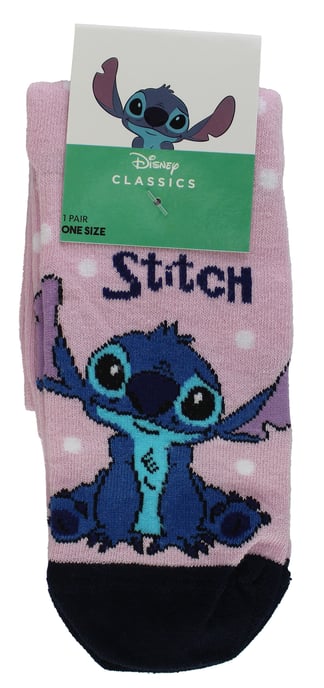Disney Stitch Socken Frauen | Niedliche Socken im Lilo und Stitch Design | Ideale Geschenke - Stitch - Image 2