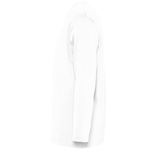 SOLS Monarch - T-shirt à manches longues - Homme (Blanc) - Image 3