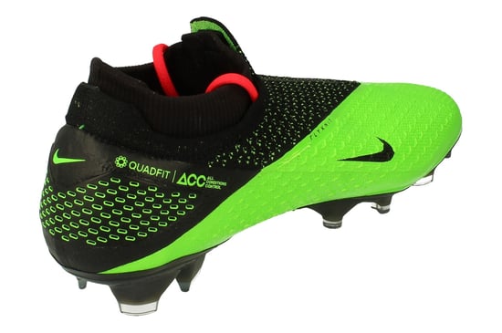 Nike Phantom Vsn 2 Elite Df Fg Mens Football Boots Black