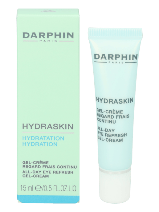 Darphin Hydraskin All Day Eye Refresh Gel-Creme 15ml - Image 1
