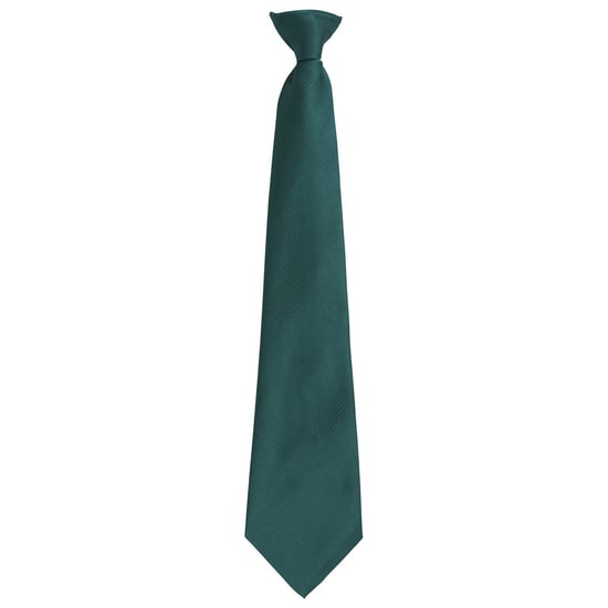 Premier - "Colours Fashion" Krawatte Zum Anklemmen für Herren/Damen Unisex (Flasche) - Image 1