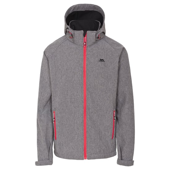 Trespass Mens Rafi Waterproof Softshell Jacket