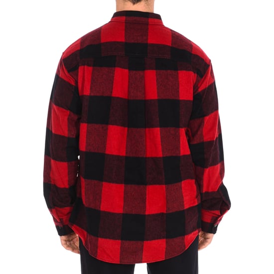 Herren Langarmshirt S79DL0007-S53139 - Image 3
