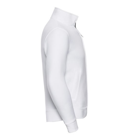 Russell - "Authentic" Sweatjacke für Herren (Weiß) - Image 3