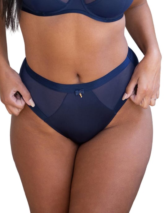 15003 Pour Moi Viva Luxe High leg Brief