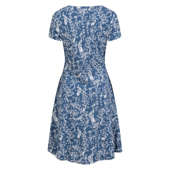Mountain Warehouse - "Orchid" Kleid Mit UV-Schutz für Damen (Blau) - Image 2