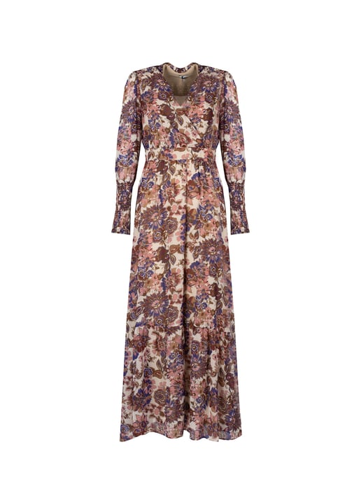 Liu Jo Kleid Damen beige - Image 1