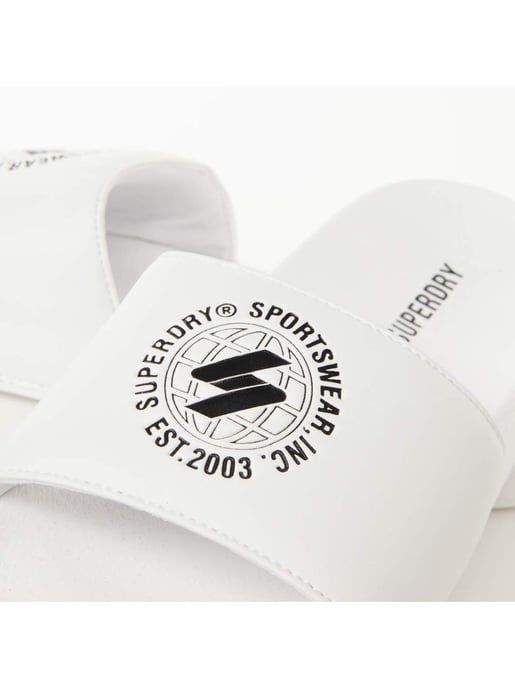 Superdry Herren-Logo-Ring-Sandalen - Image 3