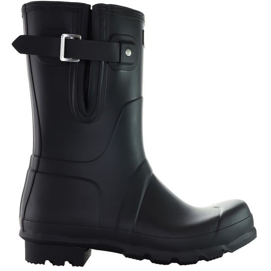 Hunter Isolierte Gummistiefel für Herren, Schwarz - Image 3