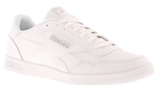Reebok Mens Skate Shoes Court Advance Lace Up white - Image 1