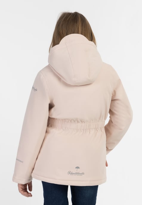 Schmuddelwedda Winterjacke Mädels pastellrosa - Image 5
