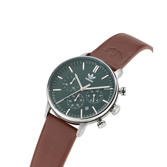 Adidas Originals Code One Chrono Unisex Braun Uhr AOSY22531 - Image 3