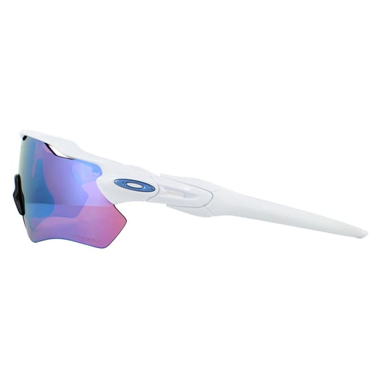 Oakley Sonnenbrille Radar EV Pfad OO9208-47 poliert weiß Prizm Schnee Saphir Iridium - Image 3