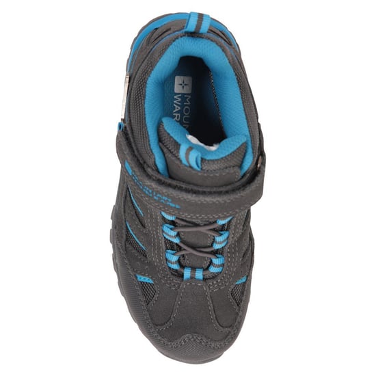 Mountain Warehouse Childrens/Kids Drift Regenstiefel (Grau) - Image 5