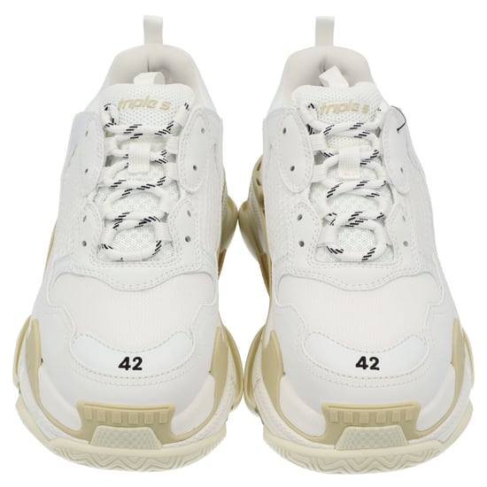 Balenciaga Herren Triple S Sneaker in Schwarz - Image 4