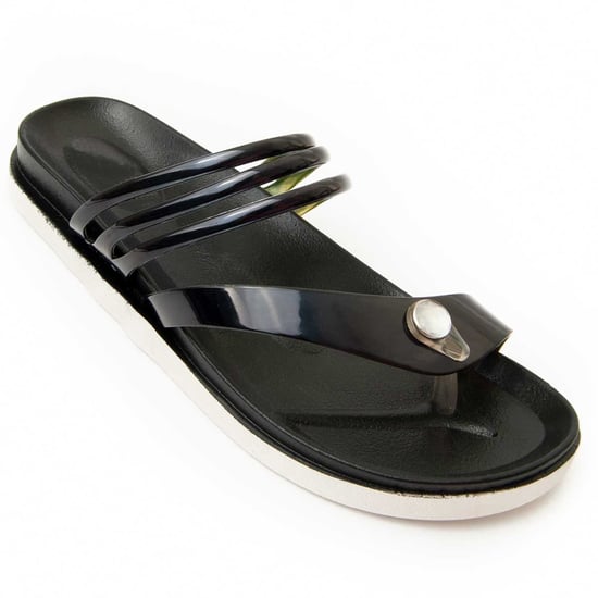 Montevita Sandale Deobril in Schwarz - Image 3
