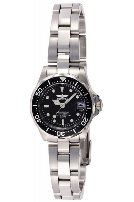 Invicta Pro Diver 8939 Women's Quartz Watch - 24mm
