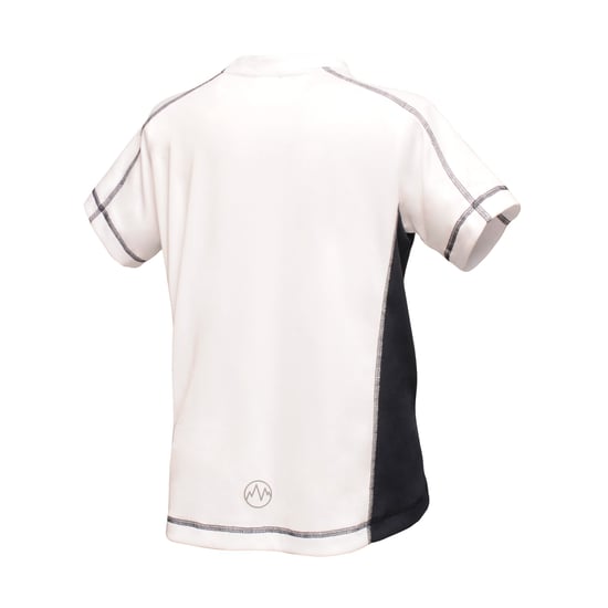 Regatta Professional - T-Shirt für Kinder (Weiß/Marineblau) - Image 2