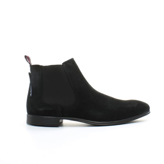 Ben Sherman Lombard Mens Black Boots