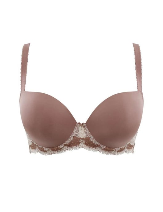 Panache Clara Moulded Sweetheart Bra