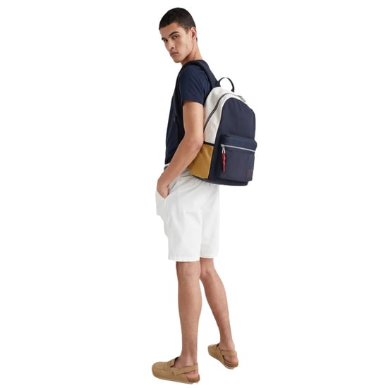 Rucksack Tommy Jeans Herren Color Block Mochila - Image 4