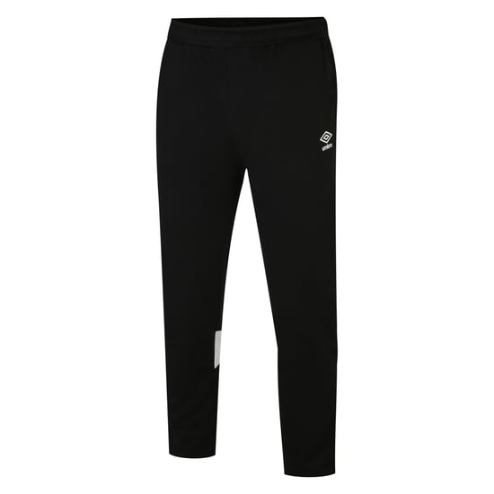 Umbro - "Total Training" Jogginghosen für Herren (Schwarz/Weiß) - Image 1