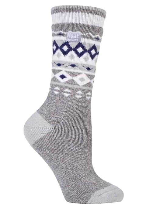 Heat Holders Lite - Dünne Winter-Thermosocken für Damen in modischen Ausführungen - Witton - Image 1