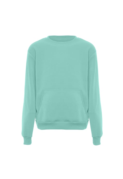 Mo Round Neck Sweater Herren EISMINZE - Image 1